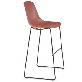 Pure Loop bar stool